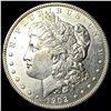 Image 1 : 1902 Morgan Silver Dollar UNCIRCULATED