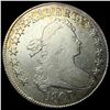 Image 1 : 1807 Silver Draped Bust Half Dollar LIGHTLY   CIRCULATED