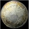 Image 2 : 1807 Silver Draped Bust Half Dollar LIGHTLY   CIRCULATED