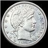 Image 1 : 1916-D Silver Barber Quarter UNCIRCULATED