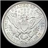 Image 2 : 1916-D Silver Barber Quarter UNCIRCULATED