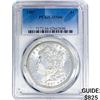 Image 1 : 1887 Morgan Silver Dollar PCGS MS66