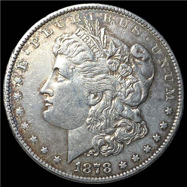 1878 Rev 79 Silver Morgan Dollar HIGH GRADE