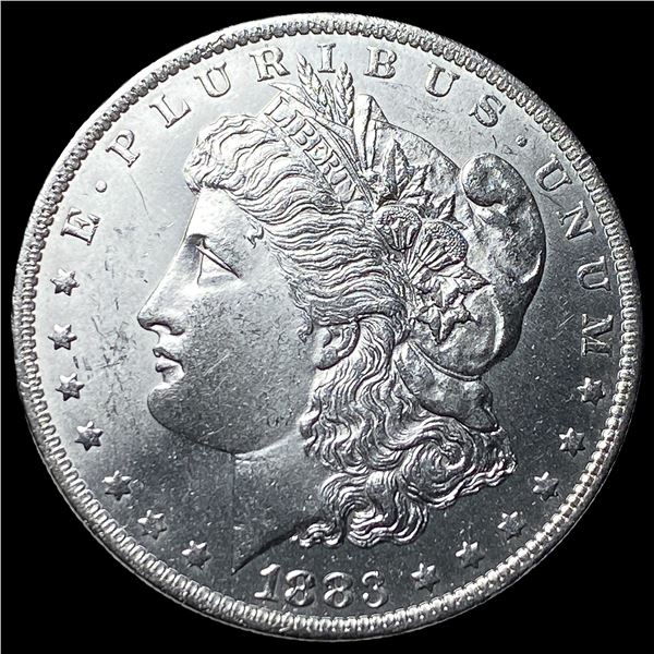 1883-O Silver Morgan Dollar UNCIRCULATED
