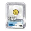 Image 2 : 1897 $2.50 Gold Quarter Eagle ICG MS65