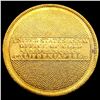 Image 2 : 1853 .900 $20 Gold Assay CHOICE BU