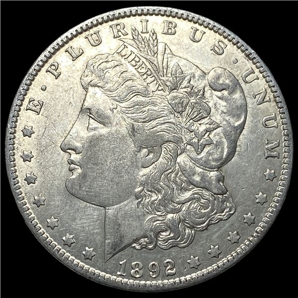 1892-O Silver Morgan Dollar HIGH GRADE