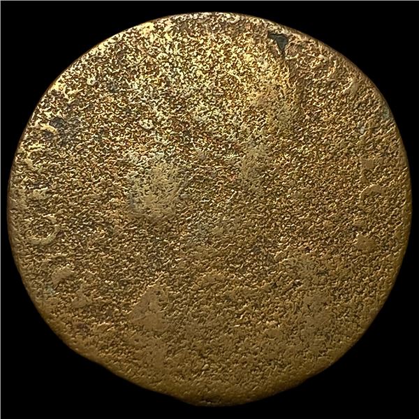 1787 Connecticut Colonial Copper NICELY  CIRCULATED