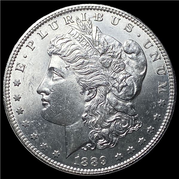 1889 Morgan Silver Dollar UNCIRCULATED