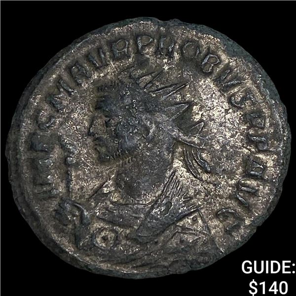 Roman Empire Probus 276-282 AD Bronze  Antoninianus NEARLY UNCIRCULATED