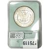 Image 2 : 1881-O Morgan Silver Dollar NTC MS64