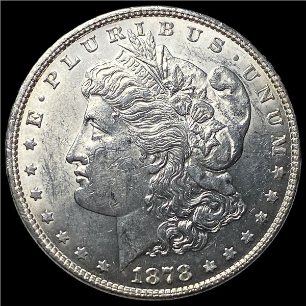 1878 Silver Morgan Dollar HIGH GRADE