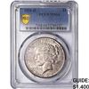 Image 1 : 1926-D Silver Peace Dollar PCGS MS64