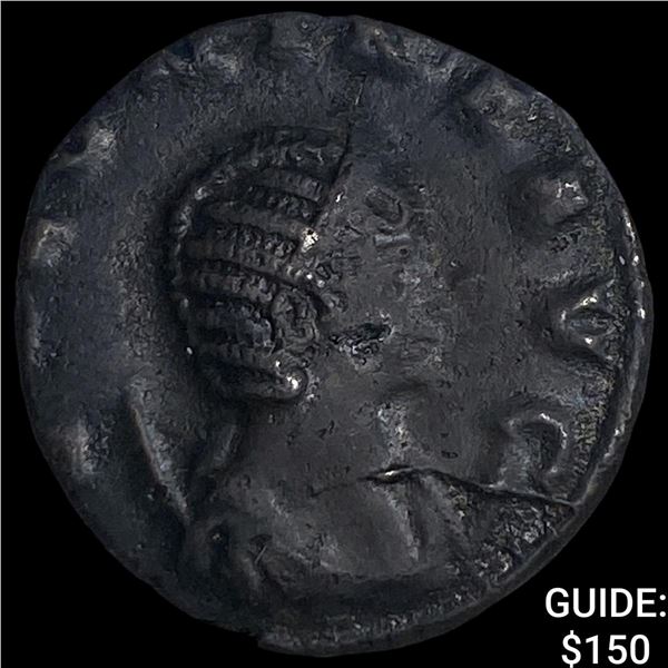 Roman Empire Salonina Bi Antoninianus NEARLY  UNCIRCULATED