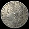 Image 1 : 1886-O Silver Morgan Dollar CLOSELY  UNCIRCULATED