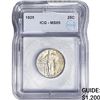 Image 1 : 1925 Standing Liberty Quarter ICG MS65