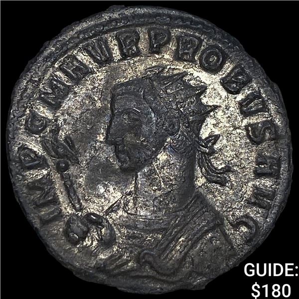 Roman Empire Probus 276-282 AD Bronze  Antoninianus NEARLY UNCIRCULATED