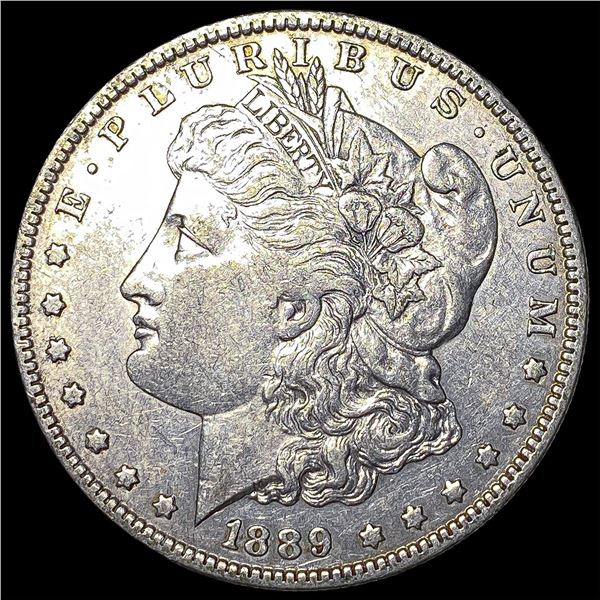 1889-O Silver Morgan Dollar CLOSELY   UNCIRCULATED