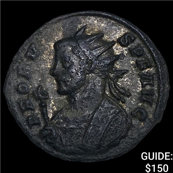 Roman Empire Probus 276-282 AD Bronze  Antoninianus NEARLY UNCIRCULATED