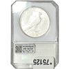 Image 2 : 1923-D Silver Peace Dollar PCI MS66