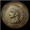Image 1 : 1859 Copper-Nickel Indian Head Cent CLOSELY   UNCIRCULATED