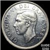 Image 1 : 1950 Canadian Silver Dollar HIGH GRADE