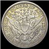 Image 2 : 1908 Silver Barber Quarter CLOSELY   UNCIRCULATED