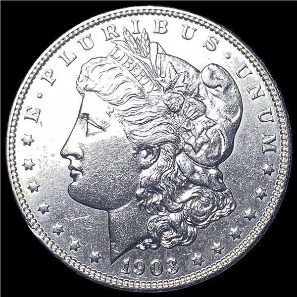 1903 Morgan Silver Dollar UNCIRCULATED