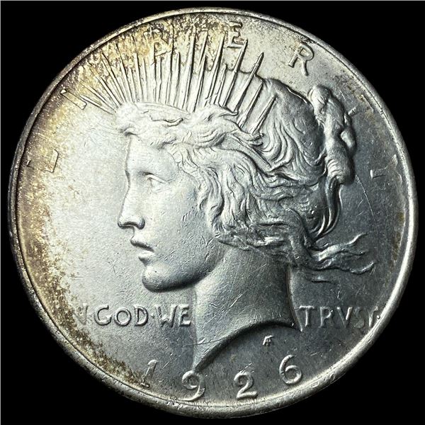 1926-D Peace Silver Dollar UNCIRCULATED