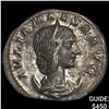 Image 1 : Roman Empire Julia Maesa 221-222 AD Silver  Denarius CLOSELY UNCIRCULATED