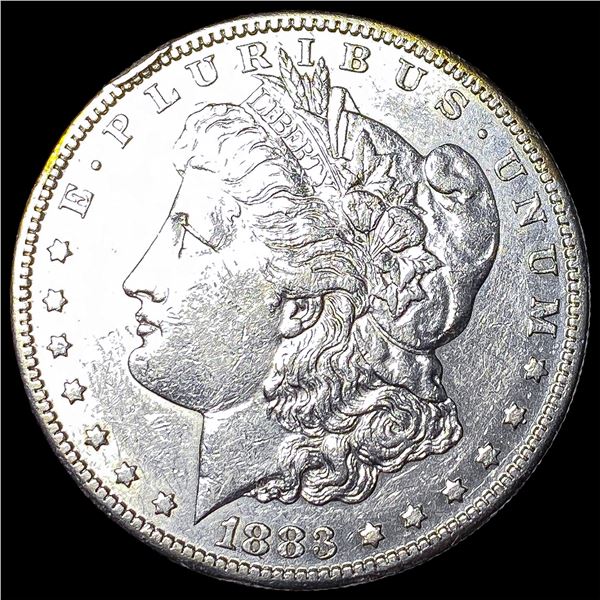 1883-S Silver Morgan Dollar CLOSELY   UNCIRCULATED