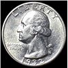Image 1 : 1932-S Silver Washington Quarter UNCIRCULATED