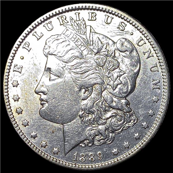 1889-O Silver Morgan Dollar CLOSELY   UNCIRCULATED