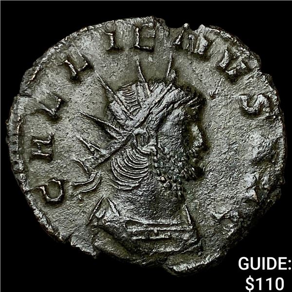 Roman Empire Gallienus 253-268 AD Bronze  Antoninianus CHOICE AU