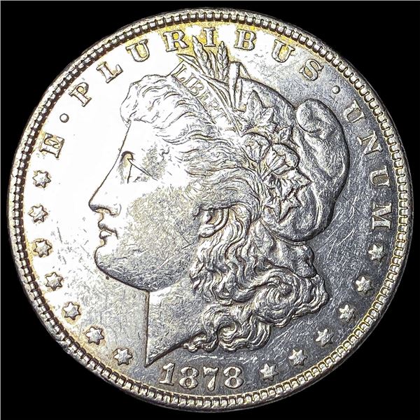 1878 Silver Morgan Dollar UNCIRCULATED