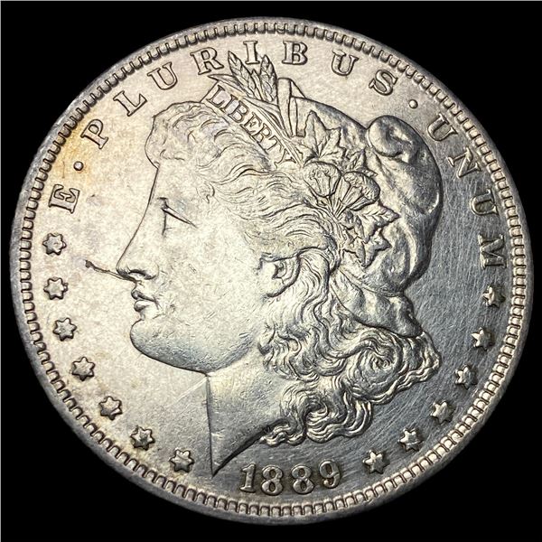 1889-O Silver Morgan Dollar CLOSELY   UNCIRCULATED
