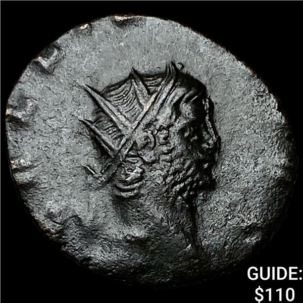 Roman Empire Gallienus 253-268 AD Bronze  Antoninianus CHOICE AU
