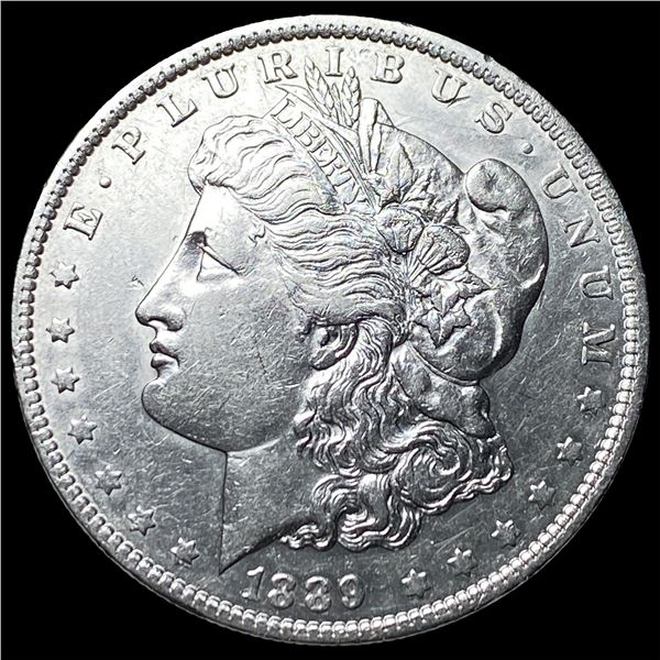 1889-O Silver Morgan Dollar CLOSELY  UNCIRCULATED