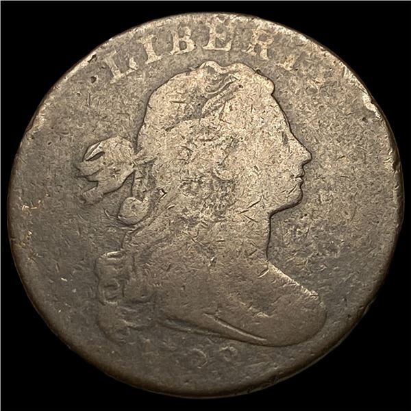 1798 Draped Bust Large Cent LIGHTLY  CIRCULATED