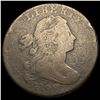 Image 1 : 1798 Draped Bust Large Cent LIGHTLY  CIRCULATED