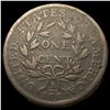 Image 2 : 1798 Draped Bust Large Cent LIGHTLY  CIRCULATED