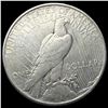 Image 2 : 1934-S Peace Silver Dollar NEARLY  UNCIRCULATED