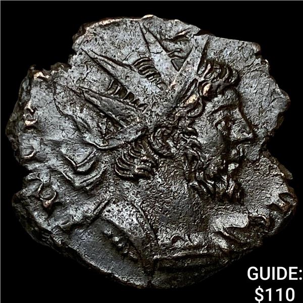 Gallic Empire Tetricus 271-274 AD Bronze  Antoninianus CHOICE AU