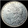 Image 1 : 1892 Silver Morgan Dollar CLOSELY  UNCIRCULATED