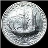 Image 2 : 1920 Silver Pilgrim Half Dollar CLOSELY  UNCIRCULATED