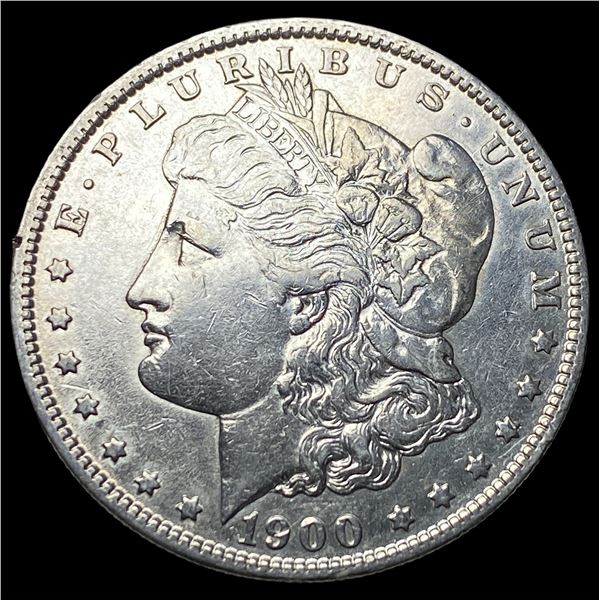 1900-O/CC Silver Morgan Dollar CLOSELY  UNCIRCULATED