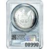 Image 2 : 1880=S Morgan Silver Dollar PCGS MS65