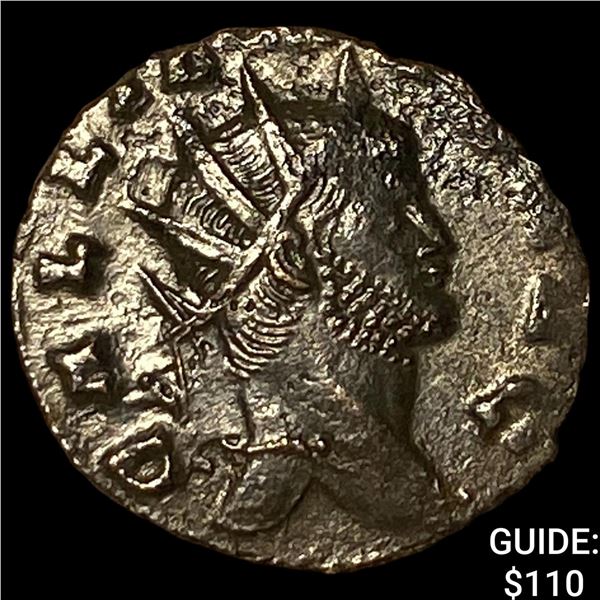 Roman Empire Gallienus 253-268 AD Bronze  Antoninianus CHOICE AU