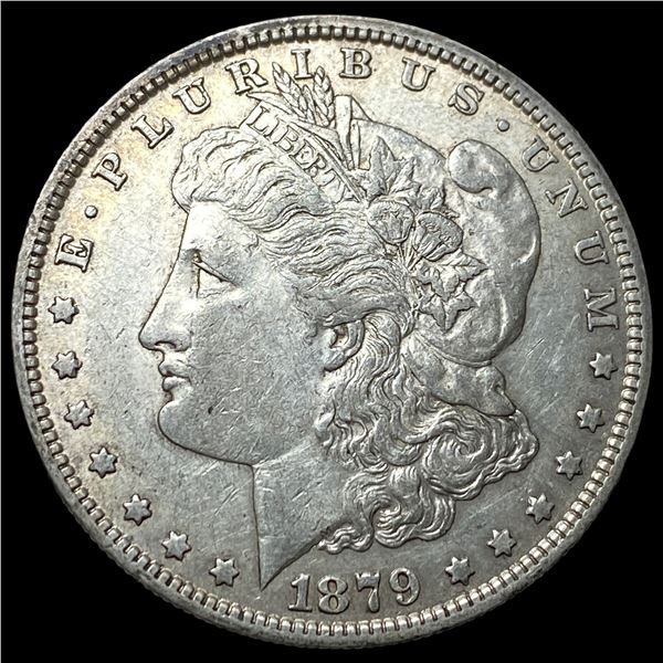 1879-O Silver Morgan Dollar CLOSELY  UNCIRCULATED