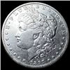 Image 1 : 1897-O Silver Morgan Dollar NEARLY  UNCIRCULATED